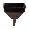 Genuine 1x Pressol Funnel Rectangular 30Cm Wide Workshop Tool Accessories