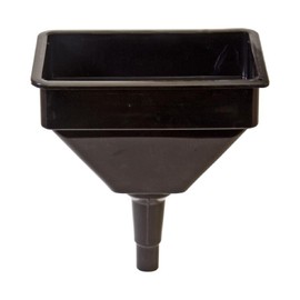 Genuine 1x Pressol Funnel Rectangular 30Cm Wide Workshop Tool Accessories - P.