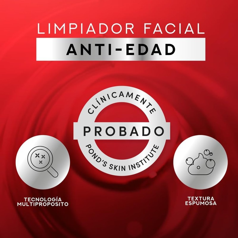 POND'S Age Miracle rutina completa de 5 pasos con HEXYL-RETINOL