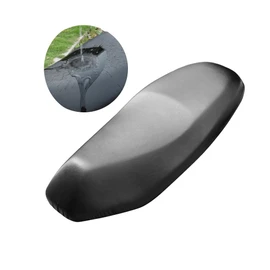 DKJLSTORE Motorcycle Seat Cover, Waterproof, Large, Motorcycle, Scooter, Seat Cover, Replacement, Seat Cover Length 19.7 - 29.5 inches (50 - 75 cm), Width 11.8 - 19.7 inches (30 - 50 cm), Easy