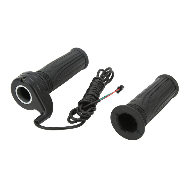 Electric Bike Handle Universal Full Twist Throttle Bike Handle Grip