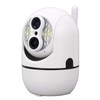 Wireless Outdoor Camera 1080P HD Waterproof IP66 2.4GHz WiFi Home