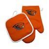 Oregon State Beavers Oven Mitt & Potholder - Orange