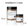 Organic Honey Shea Body Scrub Made in USA with Essential
