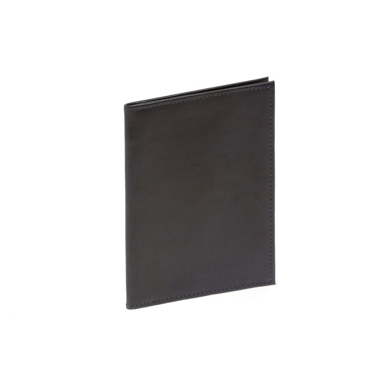 LEAS ID Wallet & Case with 2 Viewing Windows Genuine