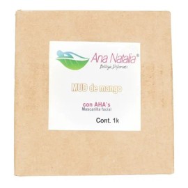 Mascarillas Ana Natalia Facial Corporal Granel Spa Tipo Piel Pepino
