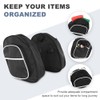 REARACE Motorcycle Front Frame Side Bags Compatible with 2018-2023 Royal