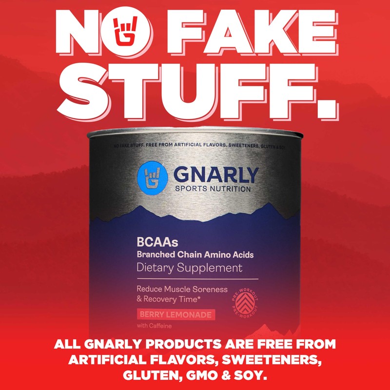 Gnarly Nutrition Gnarly Nutrition Gnarly Whey Grass-Fed Protein Supplement, Vanilla