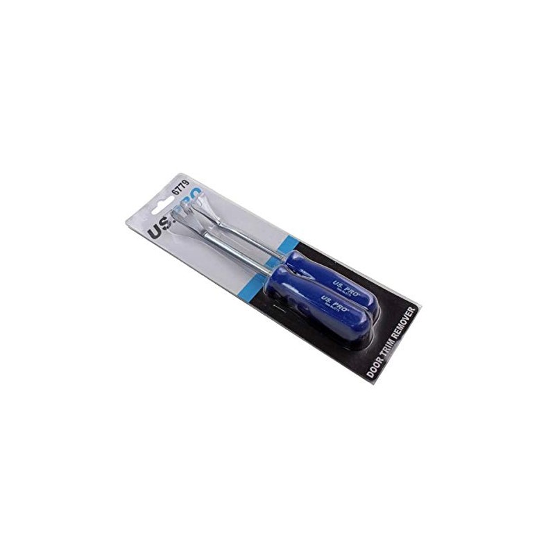 US PRO 2pc Car Door Trim Remover & Interior Trim