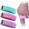 Juego de bandas de resistencia para entrenamiento de cuerpo completo,