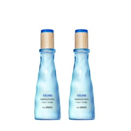 The Sam Iceland Moisture Emulsion 140ml X 2 / 더샘 아이슬란드 수분 에멀젼 140ml x 2개