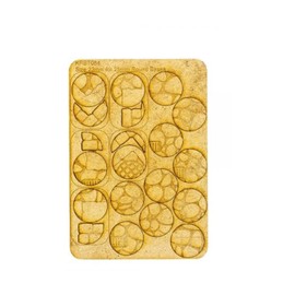 Kromlech Town Streets 25mm Round Base Toppers (15) KRBT084