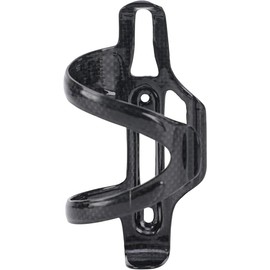 RongXuan Pack of 2 Bicycle Bottle Holders, Full Carbon Water Bottle Holder, Lightweight Drink Holder for Mountain Bike, Road Bike (Glossy Right)