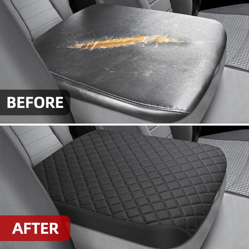 GAWAF Center Console Cover Fit for 2002-2012 Ram 1500 2500