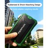 TOPWEIGH Pocket Scale, Dual Powered, Precision Gram Scale with Zipper