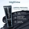Glad2glow Deep Pore Limpiador Facial Anti Acné Bha Momento De