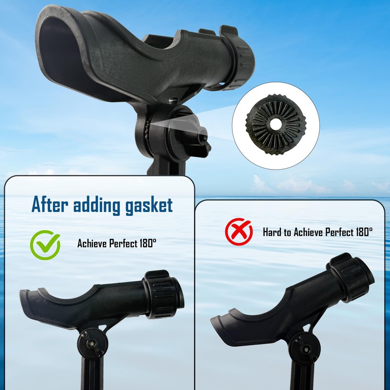 EDSRDPLT #3001 Extension Arm, 8inch & 4inch Double Ended Extender