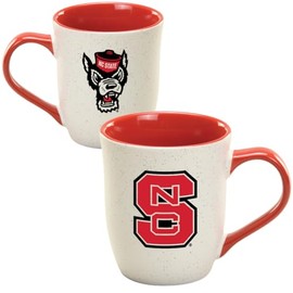 RFSJ 16 oz Granite Mug (North Carolina State Wolfpack)