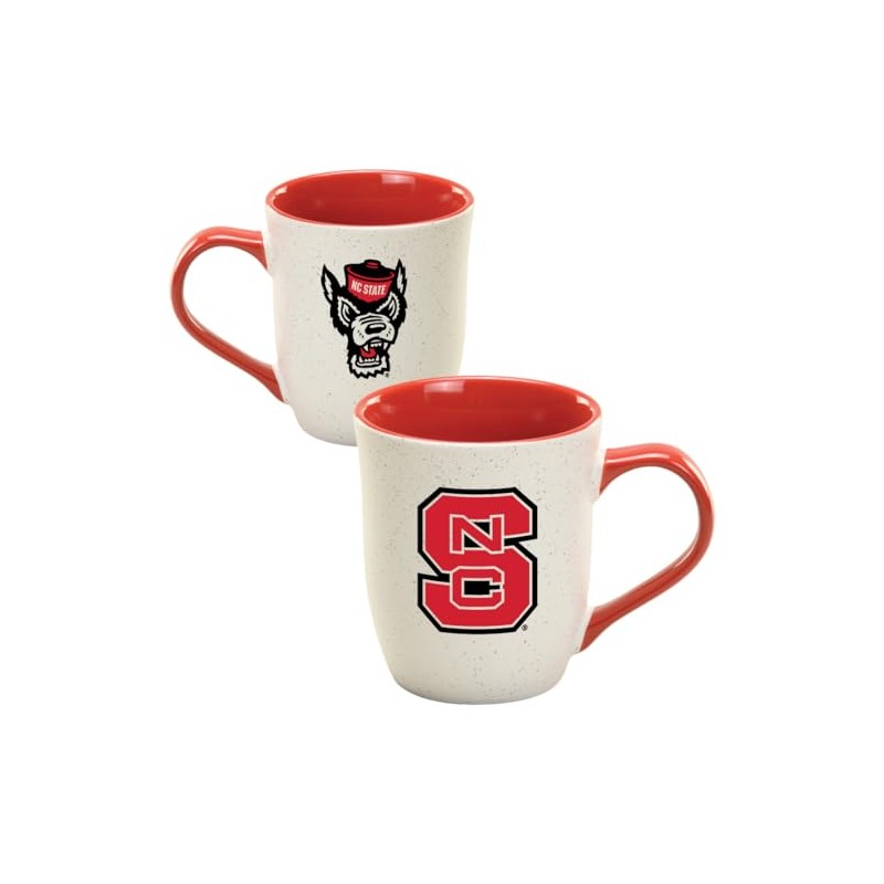 RFSJ 16 oz Granite Mug (North Carolina State Wolfpack)