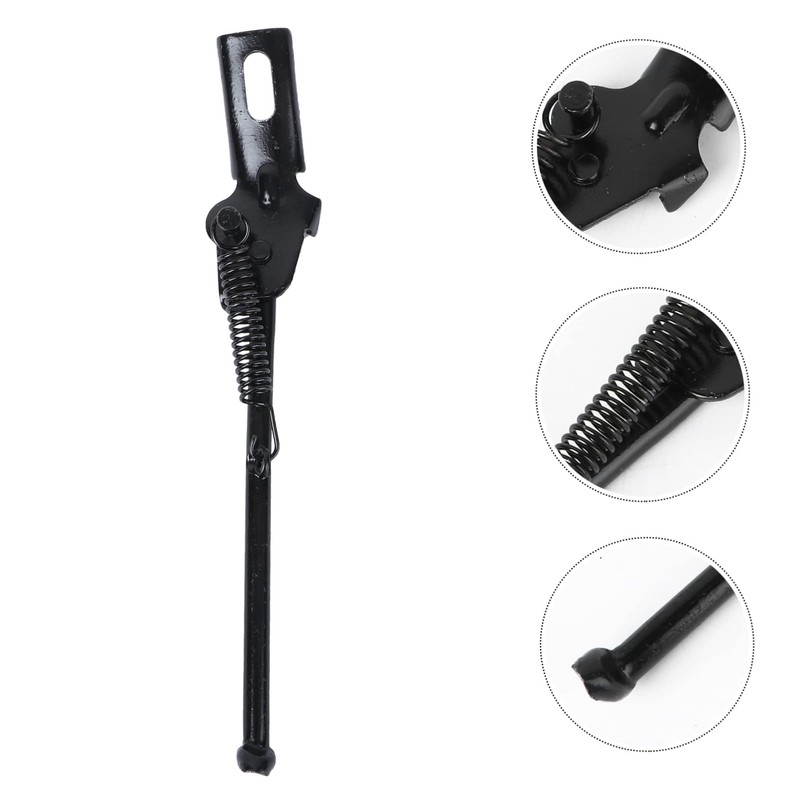 Mipcase Single Sided Kickstand for Bike Durable Support Stand for