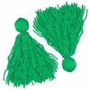 ARSTBETY Fish Spawning Mop Green, Floating Fish Spawn Breeding Mop