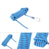 12mm Heavy Duty Paracord Panchute Corad Lanyard with Carabiner Climbing