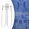 Fdit DC 6V to 24V 5A Mini Pir Motion Sensor