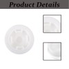 2" Bung Caps for 55 Gallon Drums, Fine Thread Poly