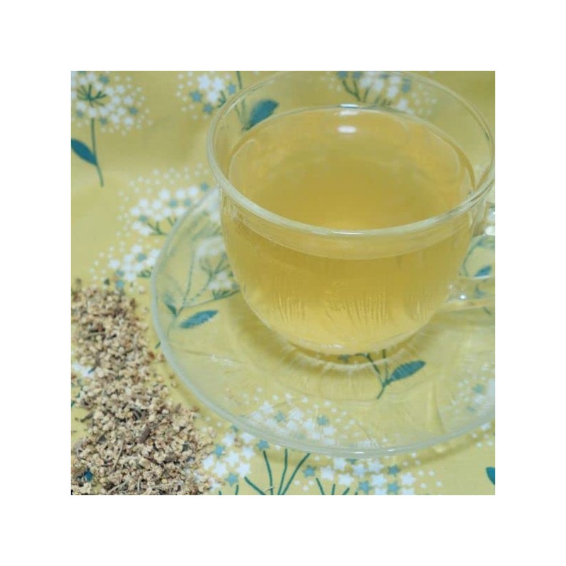 Elder Flower Tea 0.3 oz (10 g) (Postal Compatible Size)