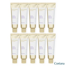 코리아나 [TV Product] NEW Gold Edition Koreana aka Golden Firming Cream Package (60ml*10 cans) / [TV상품]NEW 골드에디션 코리아나 일명 금빛 탄력크림 패키지 (60ml*10통)