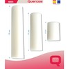 Quercos Paint Roller, 11 cm, Superfine, Pack of 2, Paint