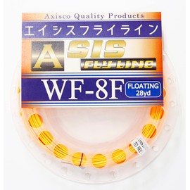 Acis Fly Line/WF-8F/Orange