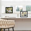 8x10 Collage Picture Frame with Mat Set of 2, Display