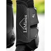 LeMieux Motionflex Dressage Boots Medium Black