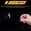 CMD Chisel Sujibori Line Gel Chisel Chisel, 0.006 inch (0.15