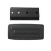 Voyoo Extended Brake Pedal, Motorcycle Rubber Pedal Extension, fit for