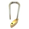 SOL – Hard No. 2500 sutenrokku Cylinder Padlock Vine Length