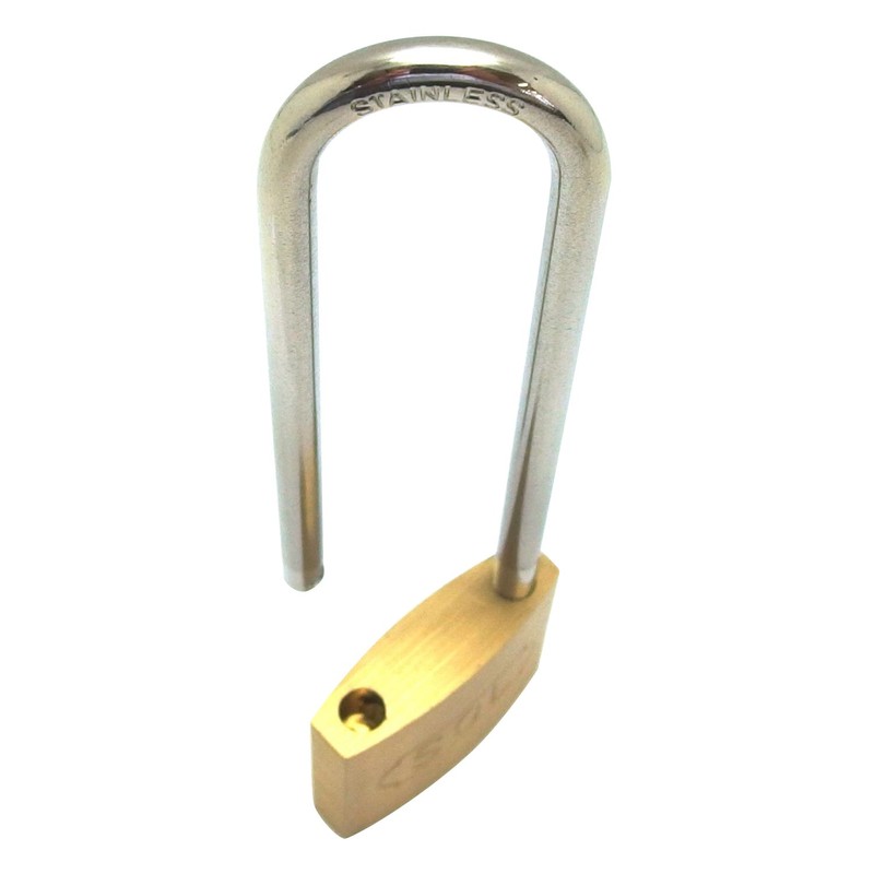 SOL – Hard No. 2500 sutenrokku Cylinder Padlock Vine Length