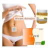 Gel Reductivo Quema Grasa+ 30parches Bajar Reducir Panza Neutro