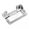 Unbranded Chrome Oil Cooler Cover For Harley Touring Trike Road