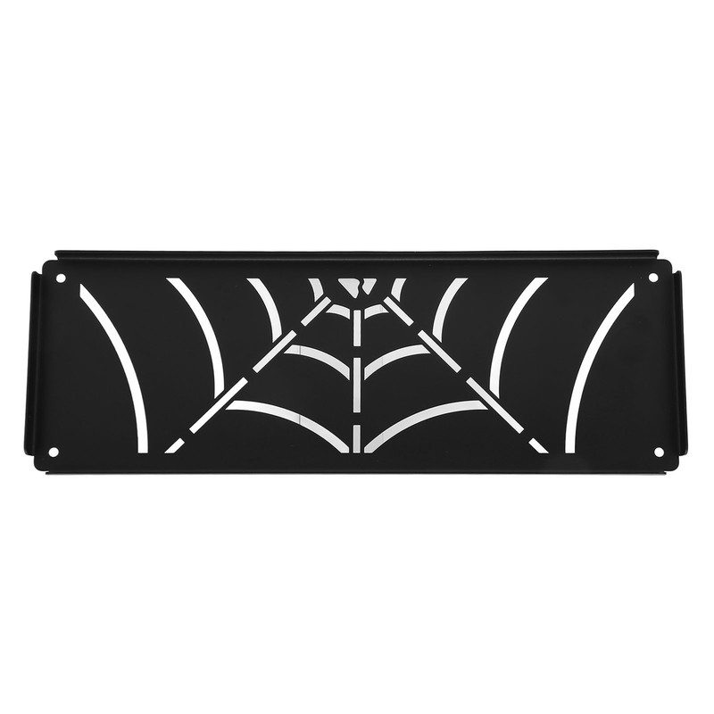 Outdoor Camping Table Board Portable Carbon Steel Spider Stove Tabletop