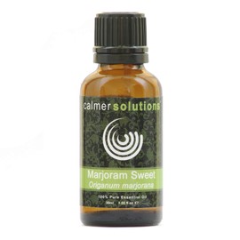 Marjoram (Sweet) Essential Aromatherapy Oil 30ml