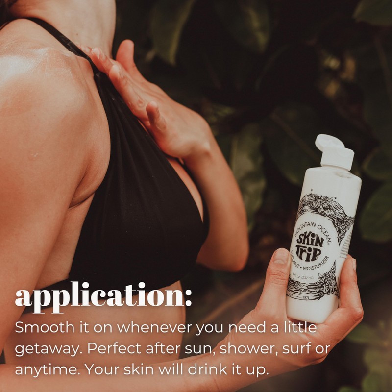 Skin Trip Coconut Lotion | 8oz | For All Skin