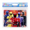 Sunstar Stationery 5495740A King Sentai King Oger Mini Puzzle Set