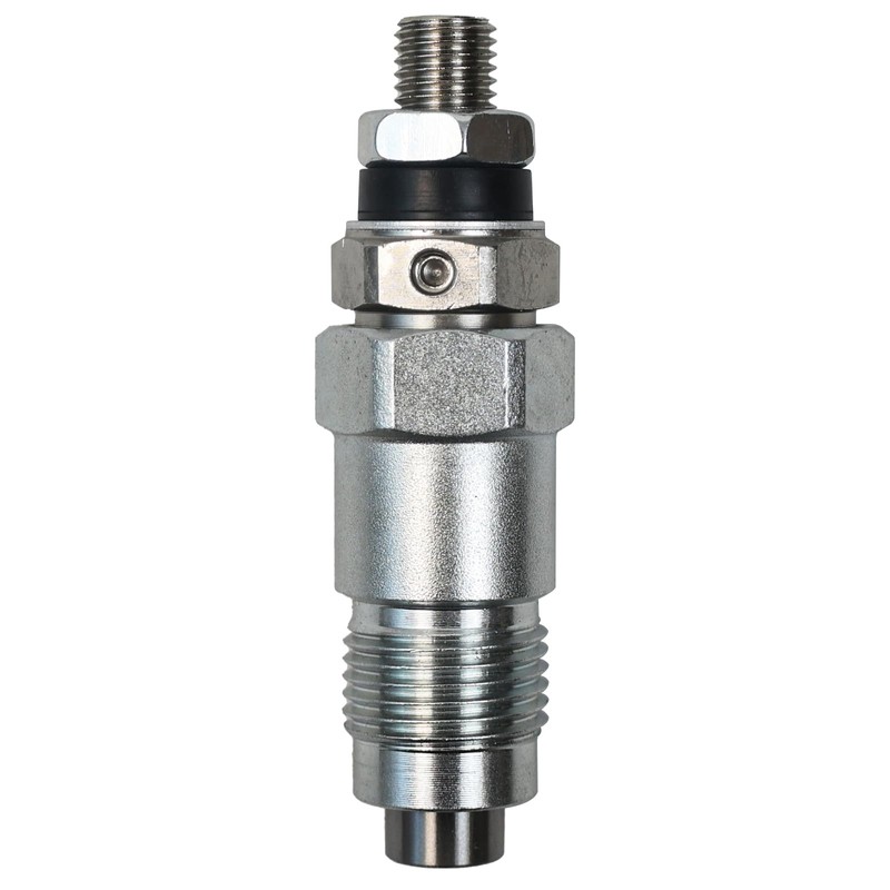 BCXFORK - Inyector de combustible 131406330 281245A1 para motor Shibaura