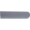 MARSHALLTOWN 18 x 4 inch Rounded Front High Carbon Steel