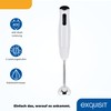 Exquisit MS 3003 we hand blender, 400 watts, 2 power