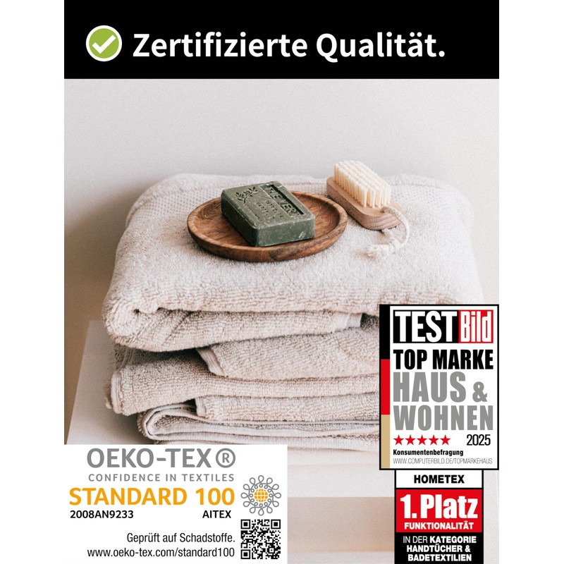 Hometex Premium Textiles Parent Terry Towel