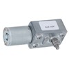 DC12V Worm Gear Motor Self Locking Reversible Speed Reduction Motors