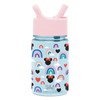 Simple Modern Kids Summit Plastic Water Bottle with Leak Proof
